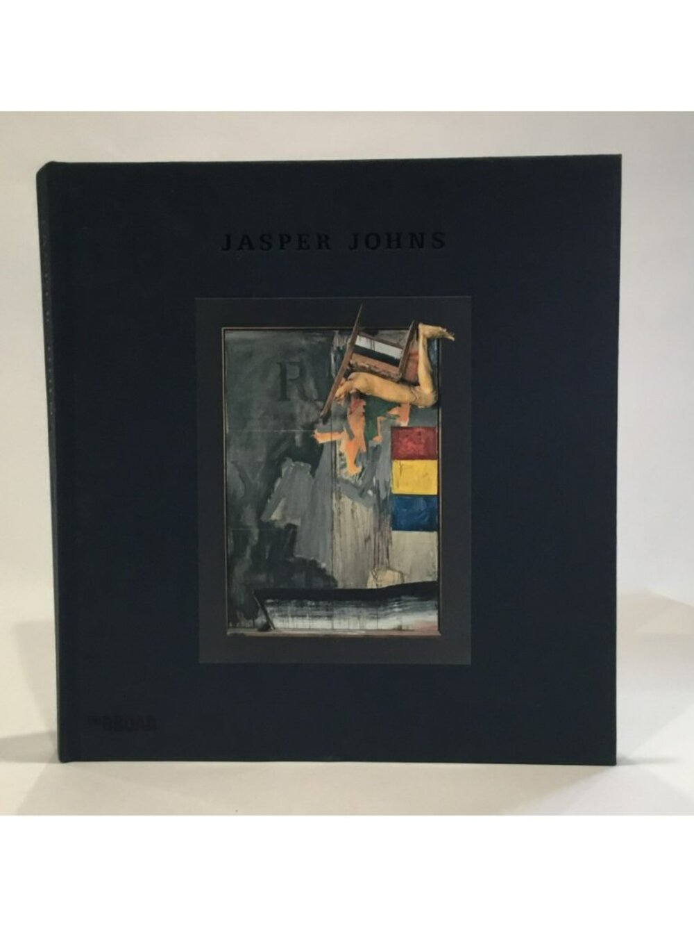 Jasper Johns Hard Cover Morgan Meis